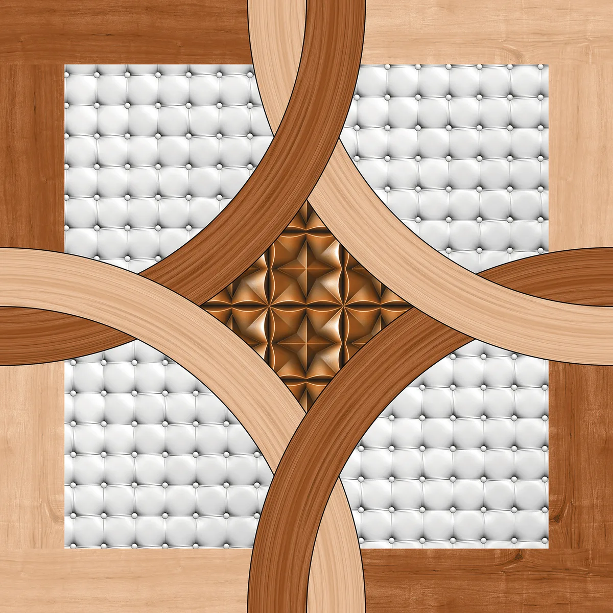 1005 — matt ceramic tiles, view 1