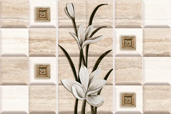 1272-HL-2 — glossy ceramic tiles