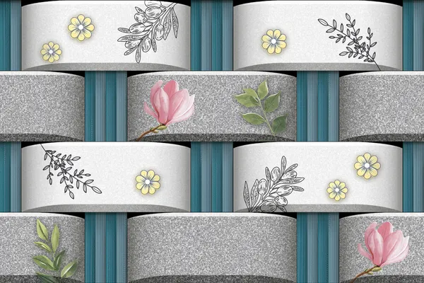 5242 — glossy ceramic tiles