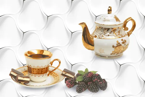 7054-HL-3 — glossy ceramic tiles