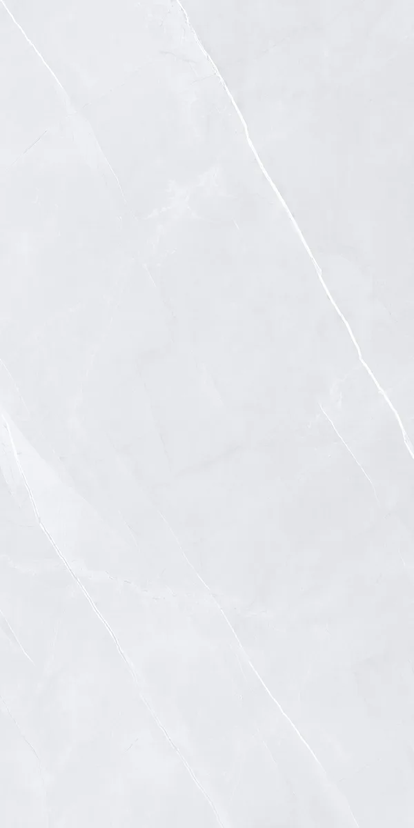 ARMANI BIANCO — glossy vitrified porcelain tiles, view 2