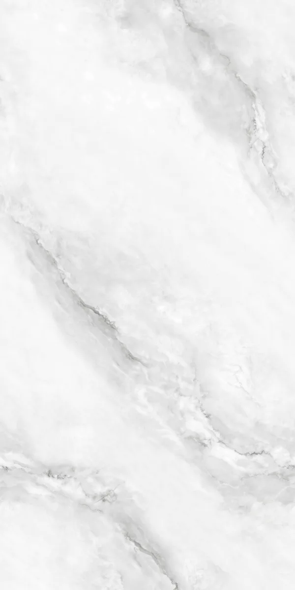 BRICK WHITE — glossy vitrified porcelain tiles, view 1