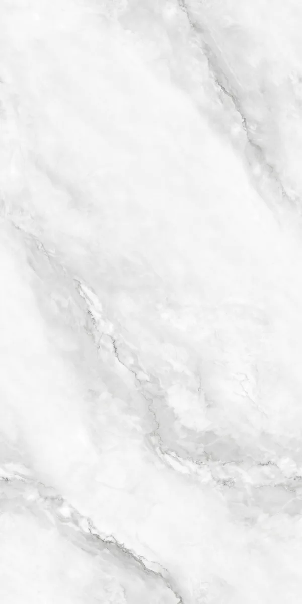 BRICK WHITE — glossy vitrified porcelain tiles, view 2