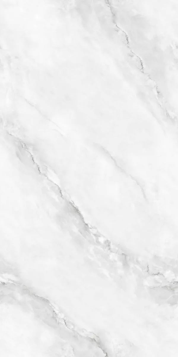 BRICK WHITE — glossy vitrified porcelain tiles, view 3
