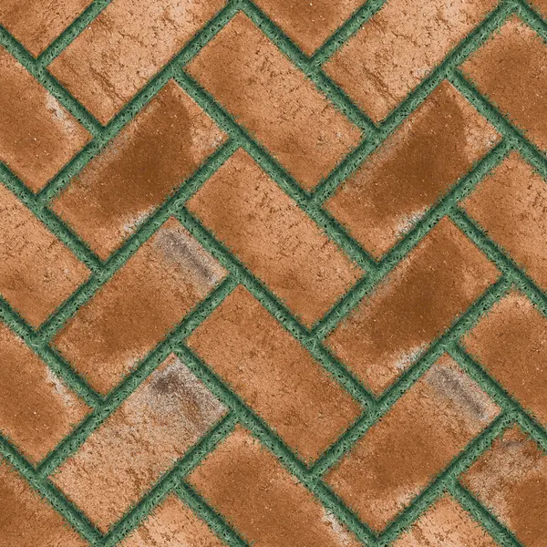 BRICKS-001 — punch outdoor tiles