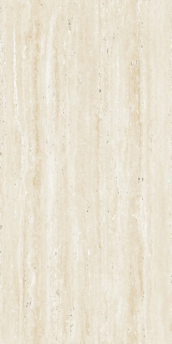 CR EL BONE TRAVERTINO IVORY — carving vitrified porcelain tiles, view 4