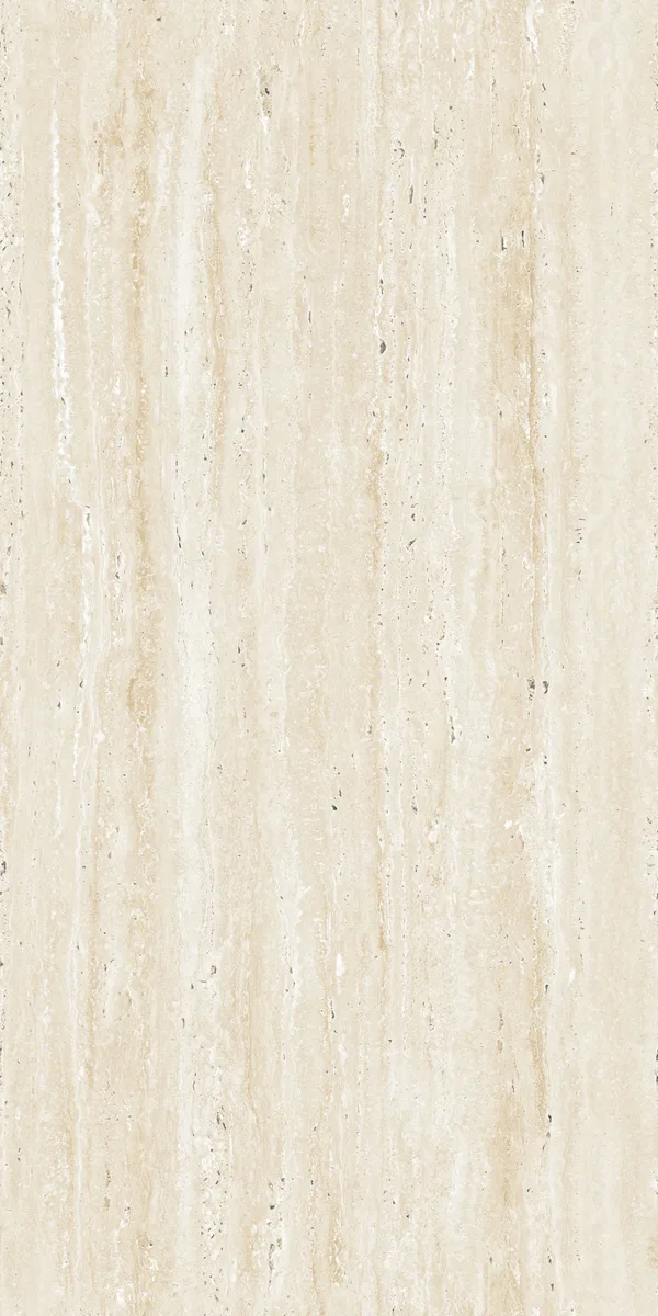CR EL BONE TRAVERTINO IVORY — carving vitrified porcelain tiles, view 1