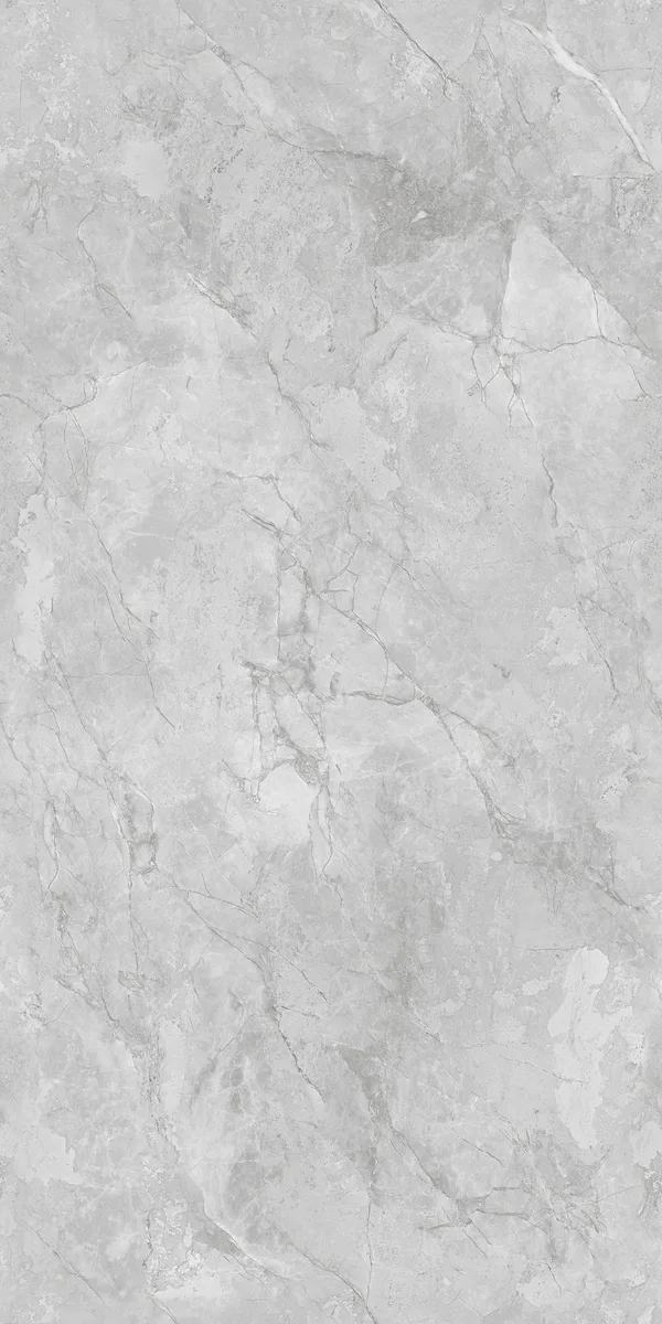 CR EL ELIZA GREY — carving vitrified porcelain tiles, view 2