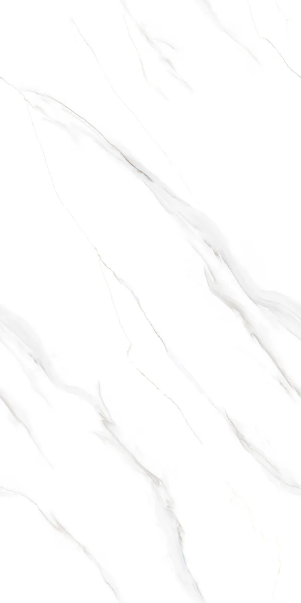 EL ANGLE WHITE — glossy vitrified porcelain tiles, view 1