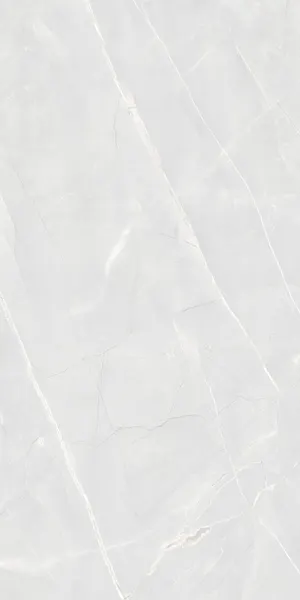 EL ARGENTA WHITE — glossy vitrified porcelain tiles
