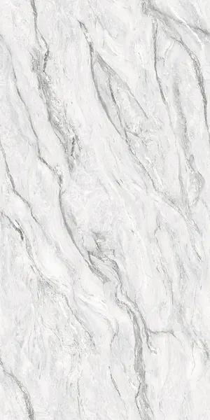 EL MEZZA WHITE — glossy vitrified porcelain tiles