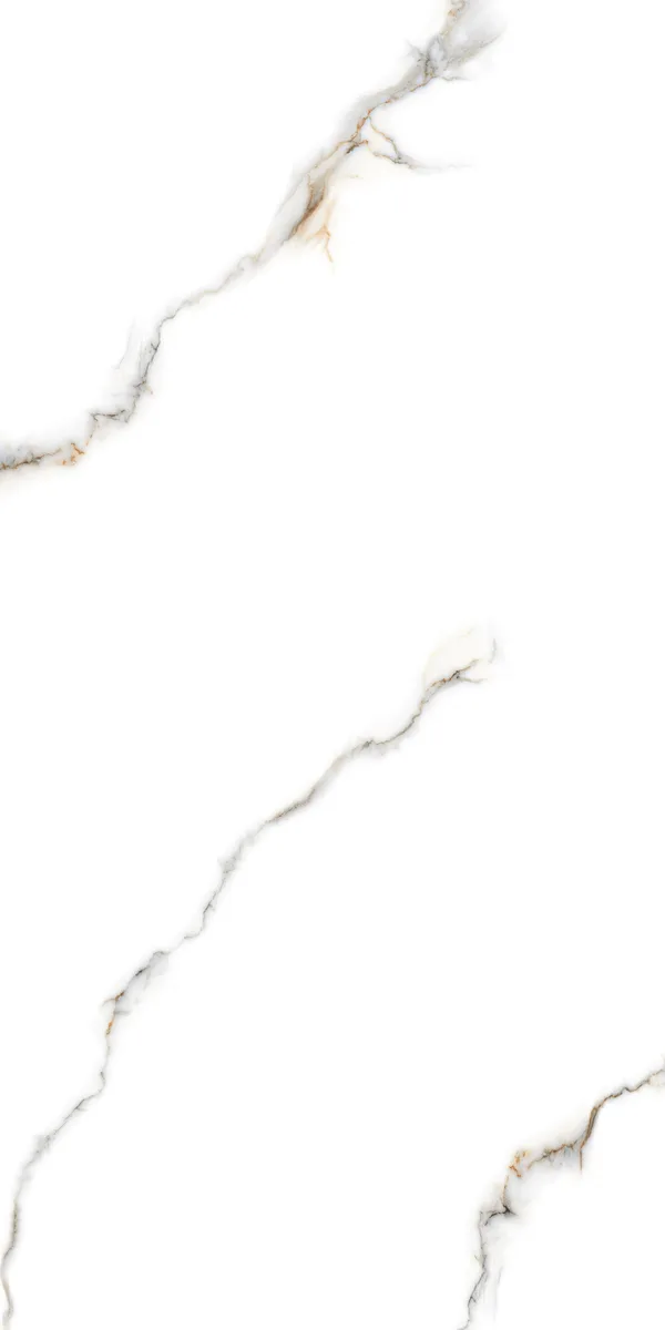 ELIGHT STATUARIO — glossy vitrified porcelain tiles, view 1