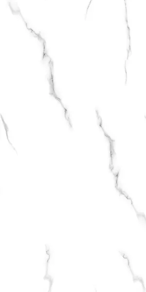 OMEGA WHITE — glossy vitrified porcelain tiles